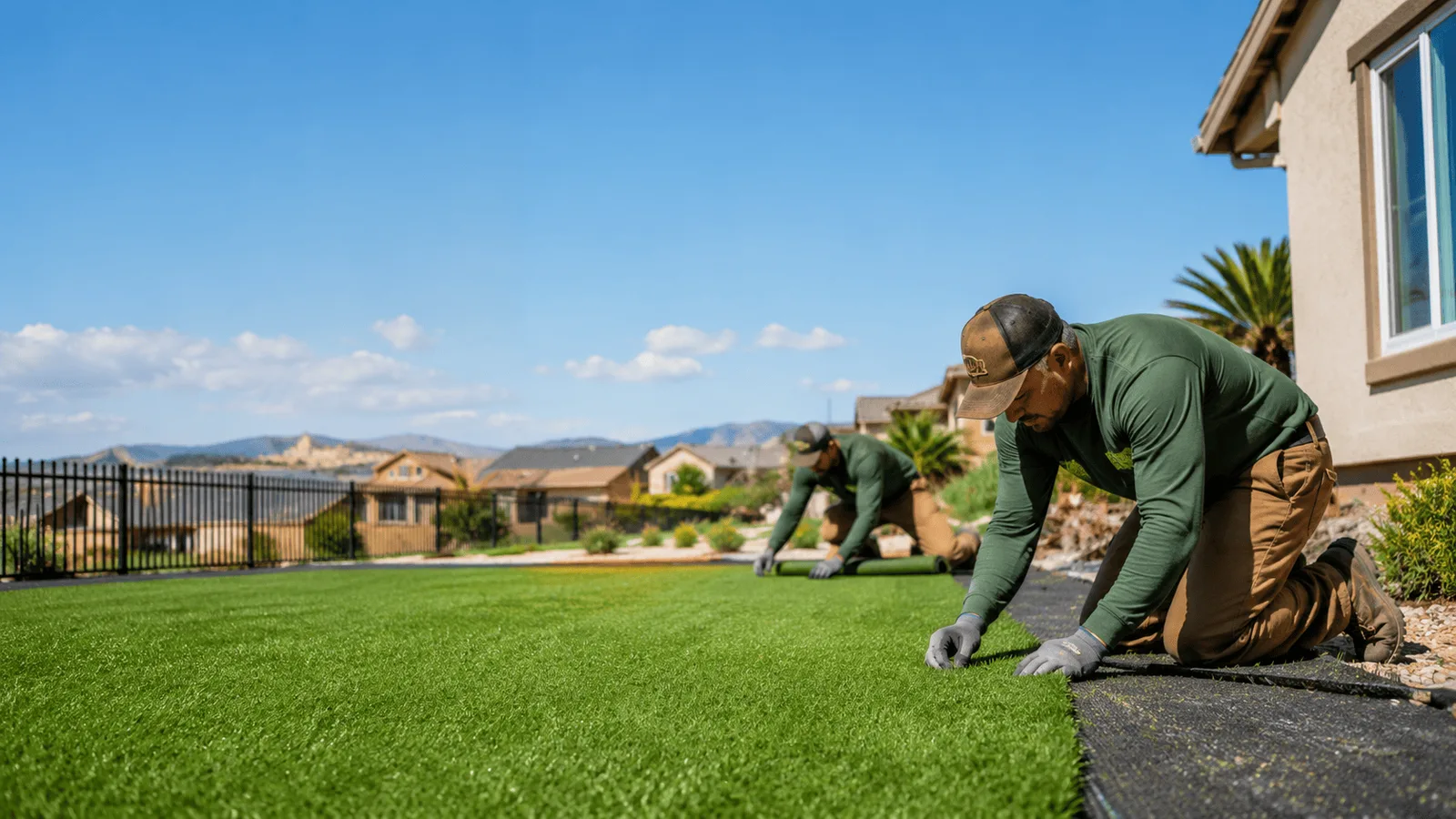 Pet Turf Installation in Pettibone, ND near me